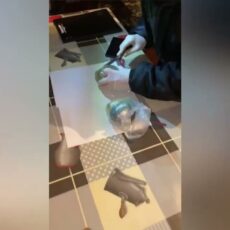 Мужчина в Шымкенте перебросил в колонию наркотики