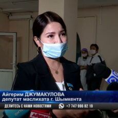 Депутаты проверили качество проживания студентов в общежитии