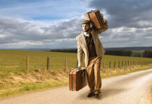 Больше 32 тысяч человек покинули страну