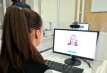 Биометрическая система при сдаче экзамена на права появилась в автоЦОНах Шымкента