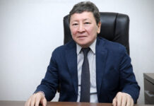 В акимате опровергли информацию о многомиллионных тратах на стряхивание снега Ергали Билисбеков