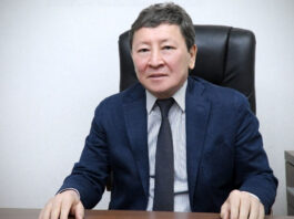 Ергали Билисбеков