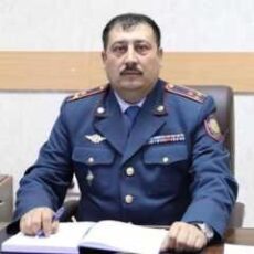 В Шымкенте назначили нового начальника МПС