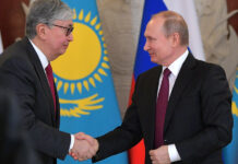 Зачем Путину понадобилась встреча с Токаевым? Токаев и Путин