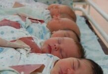 В Шымкенте спасли более 500 малышей-отказников