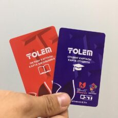 Карточки «Толем» больше не нужны для проезда в автобусах Шымкента