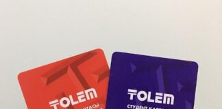 Что не так с детскими картами TOLEM в Шымкенте?