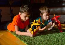 Токсичные игрушки современных детей