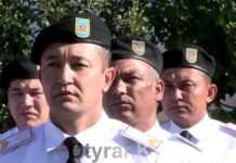 В Шымкентском гарнизоне подвели итоги преступности