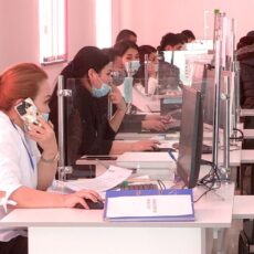 В Шымкенте около 800 человек трудоустроены по программе «Серебряный возраст»