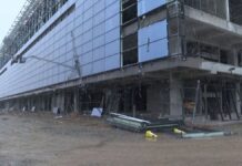 Аэропорт Шымкента выставят на торги