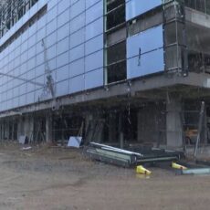 Аэропорт Шымкента выставят на торги