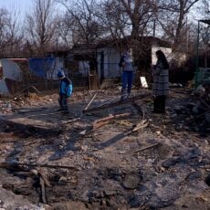 Лишились всего: объявлен сбор средств для погорельцев из Шымкента