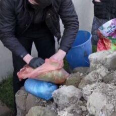 3 кг наркотиков изъяли у жителей Туркестанской области