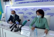 Новое постановление: в Шымкенте ослабили карантинные меры