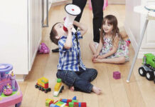 159 шумных соседей наказали в Шымкенте дети