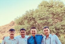 Актер из Шымкента сыграл одну из ключевых ролей в сериале 5:32