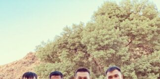 Актер из Шымкента сыграл одну из ключевых ролей в сериале 5:32