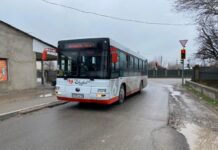 Шымкентцы жалуются на слишком узкие дороги