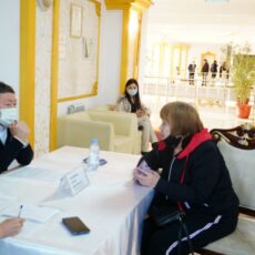 Аким Шымкента поручил заместителям провести приемы граждан