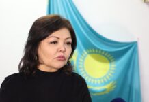 «К январским беспорядкам готовились 2 года», — Айман Умарова