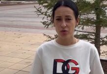 Владелица цветочного магазина из Шымкента после скандала заявила о давлении