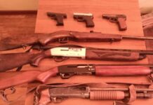 62 шымкентца наказали за неправильное хранение оружия