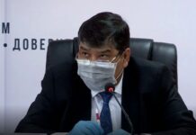 Новое постановление санврача Шымкента