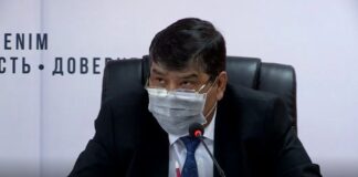 Новое постановление санврача Шымкента