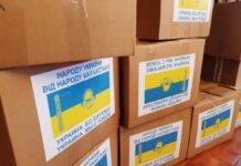 Казахстан отправил еще 1 самолет с гумпомощью для Украины