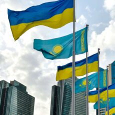 Второй борт вылетел за казахстанцами