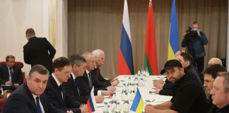 Чем завершились переговоры России и Украины?