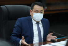 Экс-замакима Шымкента возглавил «Samruk-Kazyna Construction»