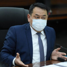 Экс-замакима Шымкента возглавил «Samruk-Kazyna Construction»