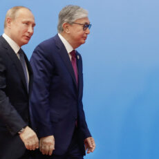 Токаев готов предоставить площадку для переговоров России и Украины