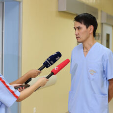 Столичные кардиологи проведут бесплатные приемы для жителей Шымкента и Туркестана