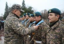 В Шымкенте наградили победителей Спартакиады