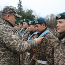 В Шымкенте наградили победителей Спартакиады