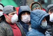 Сотни нелегальных мигрантов обнаружили в Шымкенте