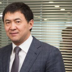 Кайрат Сатыбалды в изоляторе