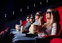 Кинотеатры Казахстана не будут закрываться кинотеатр