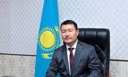 Аким Каратауского района Шымкента покинул свой пост