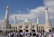 Рамадан 2022. Расписание для Шымкента и Туркестана