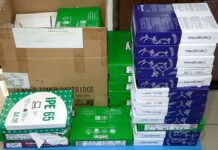 Цены на офисную бумагу подскочили в разы