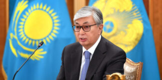 «Женщины станут мощной движущей силой Нового Казахстана», — Токаев