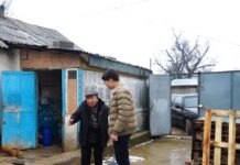 Пенсионер отсудил свой дом, но он в плачевном состоянии