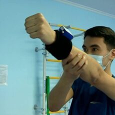 В Шымкенте открылся бесплатный реабилитационный центр