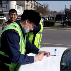 В колонию перебросили целый пакет марихуаны
