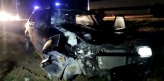 Медики рассказали, в каком состоянии находятся шымкентцы после жуткого ДТП