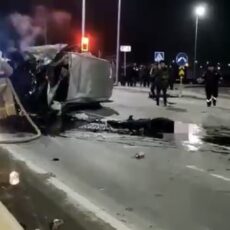 В Шымкенте трое погибли, семеро пострадали в ДТП
